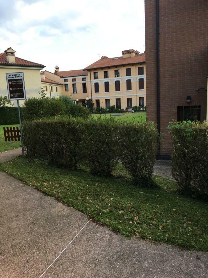 Vecchia Filanda Apartamento Thiene Exterior foto